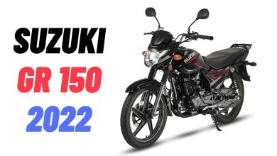 Suzuki GR 150 Price in Pakistan 2022