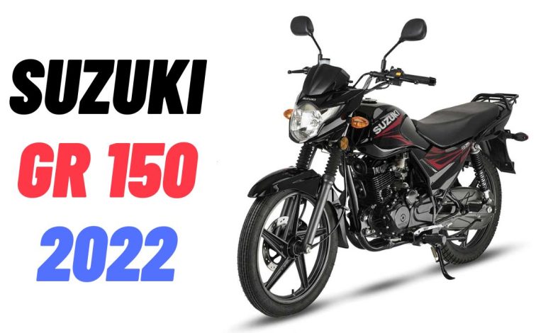 Suzuki GR 150 Price in Pakistan 2022
