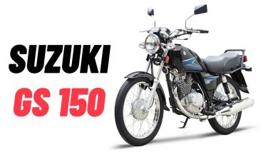 Suzuki GS 150 2022 Price in Pakistan
