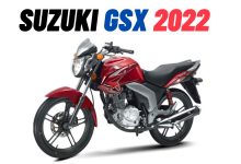 Suzuki GSX 125 Price in Pakistan 2022