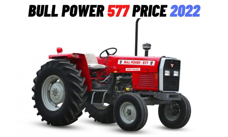 Bull Power Tractor 577 Price in Pakistan 2022