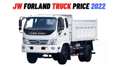 Forland Truck Price in Pakistan 2022