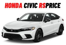 Honda Civic RS 2022 Price in Pakistan