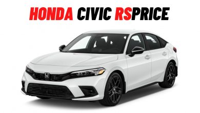 Honda Civic RS 2022 Price in Pakistan