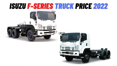 ISUZU F Series Truck Price in Pakistan 2022