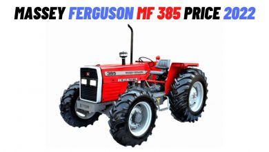 Massey Ferguson MF 385 Tractor Price in Pakistan 2022