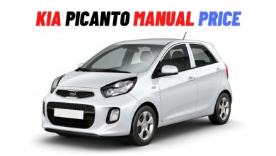KIA Picanto Manual Price in Pakistan 2022
