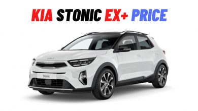 KIA Stonic EX+ 2022 Price in Pakistan