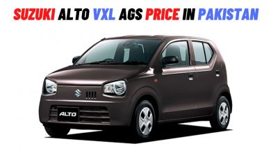 Suzuki Alto VXL AGS Price in Pakistan 2022