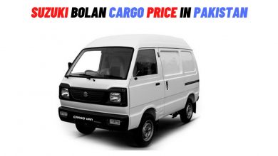 Suzuki Bolan Cargo 2022 Price in Pakistan