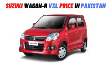 Suzuki Wagon R VXL 2022 Price in Pakistan