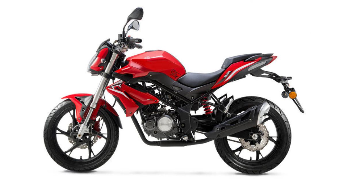 Moto benelli TNT 150 chính chủ biển SG tem zin pô zin đầy đủ mới về giá  siêu tốt  Tài moto gò vấp  YouTube