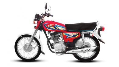 Honda 125 Price in Pakistan 2023