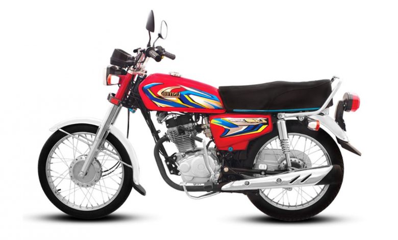 Honda 125 Price in Pakistan 2023