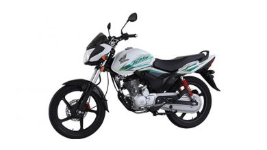 Honda CB 125F 2023 Price in Pakistan
