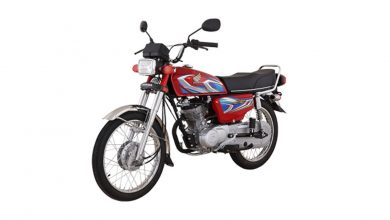 Honda CG 125 Special Edition Price in Pakistan 2023