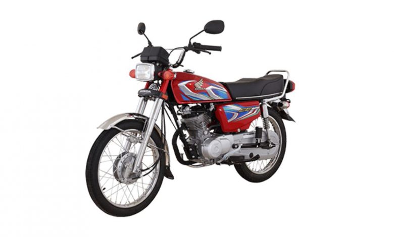 Honda CG 125 Special Edition Price in Pakistan 2023