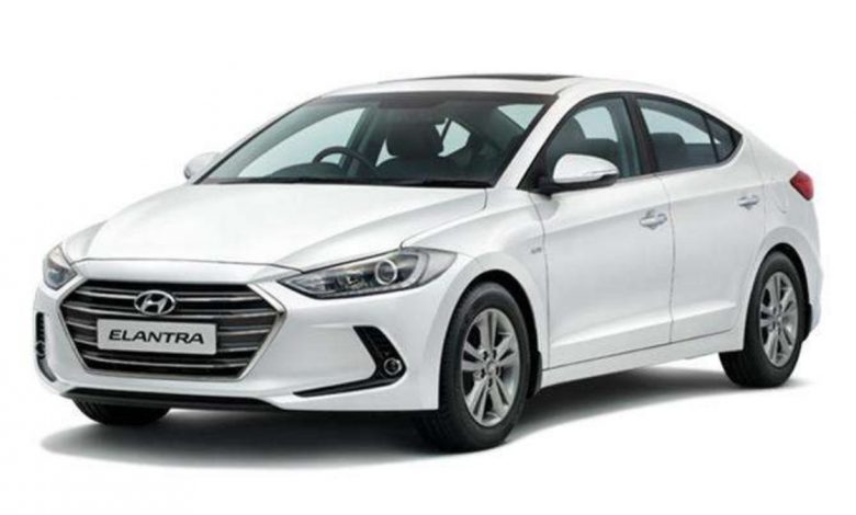 Hyundai Elantra GL 2023 Price in Pakistan