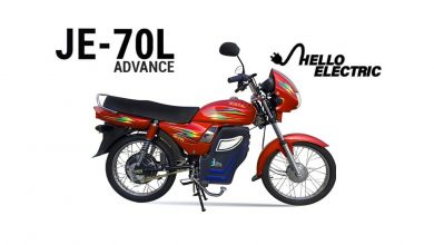 Jolta Electric 2023 Bike Price in Pakistan