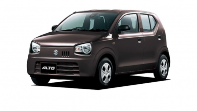 Suzuki Alto VX 2023 Price in Pakistan