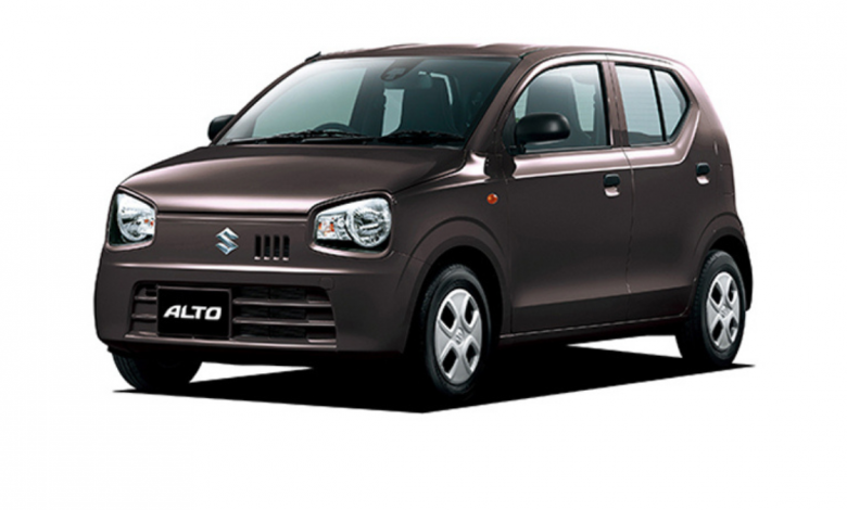 Suzuki Alto VX 2023 Price in Pakistan