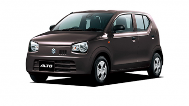 Suzuki Alto VXR AGS Price in Pakistan 2023
