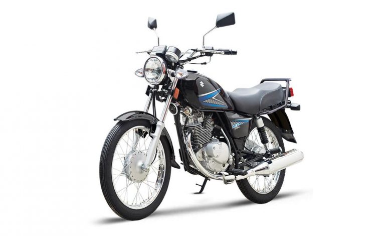 Suzuki GS 150 2023 Price in Pakistan