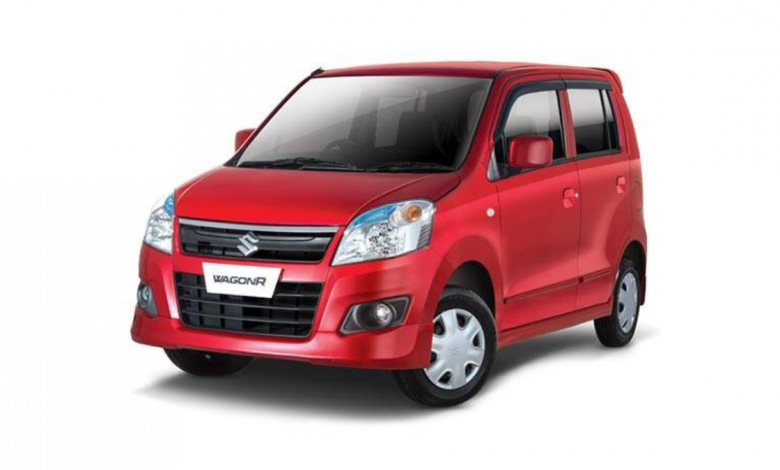 Suzuki Wagon R VXR 2023 Price in Pakistan