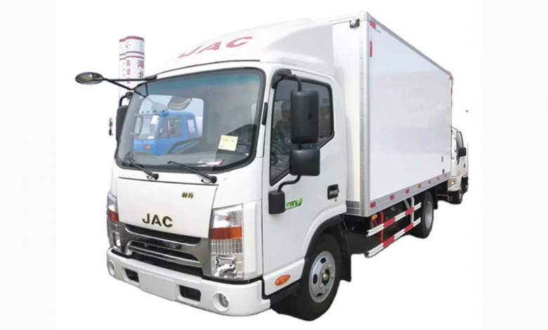 JAC X200 Price and Specifications in Pakistan 2023