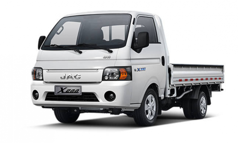 JAC X200 Price in Pakistan