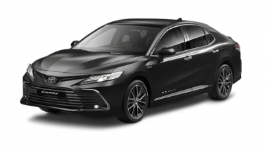 Toyota Camry 2023 Price in Pakistan
