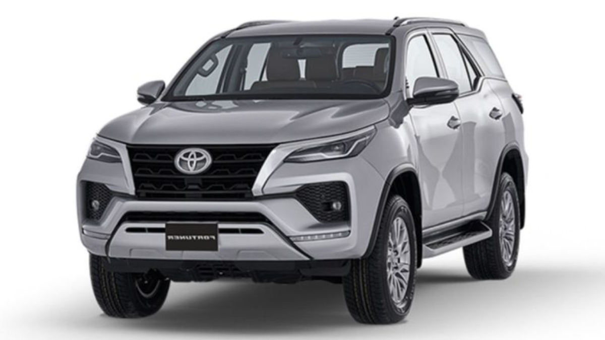 Toyota Fortuner 2024 Price in Pakistan (January Update) AutoWheels.PK