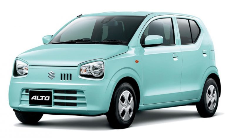 Suzuki Alto VXR Price in Pakistan 2023