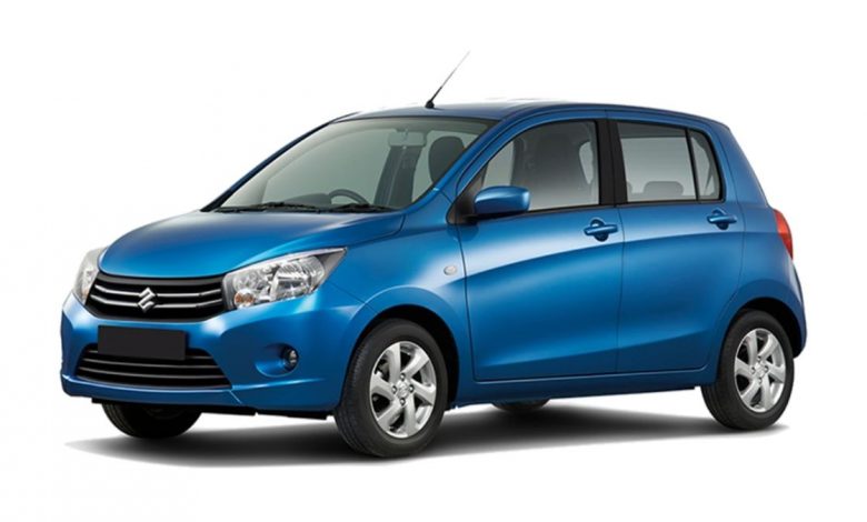 Suzuki Cultus 2023 Price in Pakistan