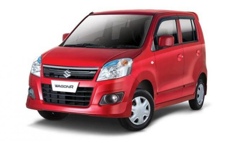 Suzuki Wagon R 2023 Price in Pakistan