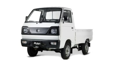 Suzuki Ravi 2023 Price in Pakistan