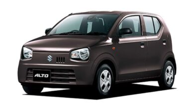 Suzuki Alto VX Price in Pakistan 2023