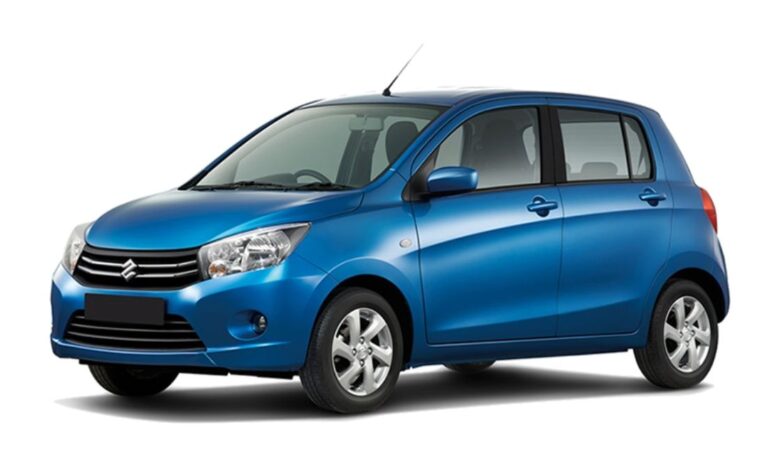 Suzuki Cultus Price in Pakistan 2023