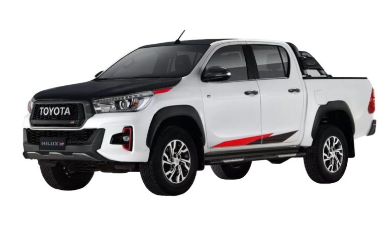 Toyota Hilux Revo 2023 Price in Pakistan
