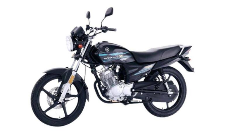 Yamaha YB 125Z DX 2023 Price in Pakistan